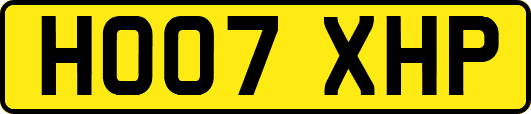 HO07XHP