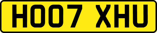 HO07XHU