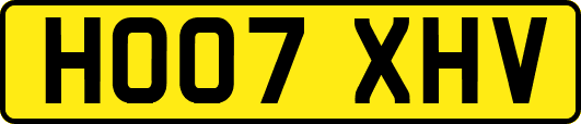 HO07XHV