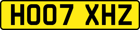 HO07XHZ