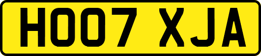 HO07XJA