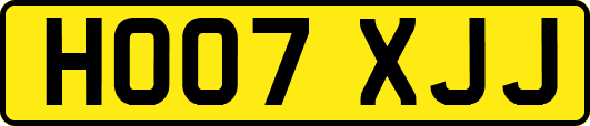 HO07XJJ