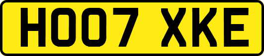 HO07XKE
