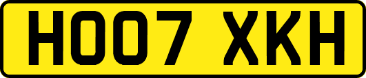 HO07XKH