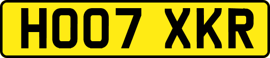 HO07XKR
