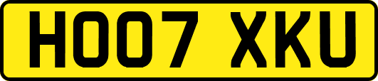 HO07XKU