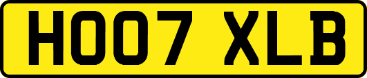 HO07XLB