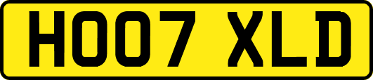 HO07XLD