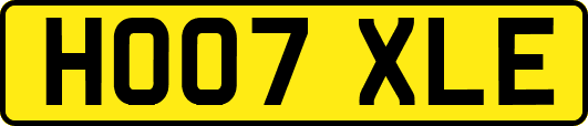 HO07XLE