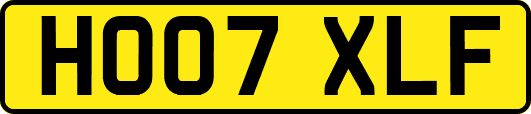 HO07XLF