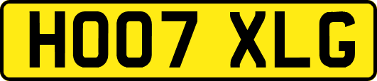 HO07XLG