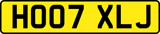 HO07XLJ