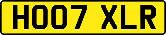 HO07XLR