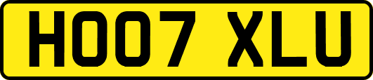 HO07XLU