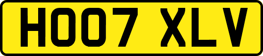 HO07XLV
