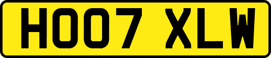 HO07XLW