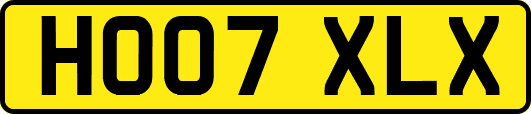 HO07XLX