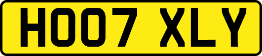 HO07XLY