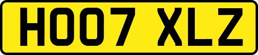 HO07XLZ