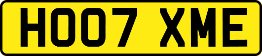 HO07XME