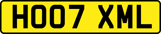 HO07XML