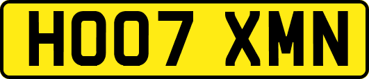 HO07XMN