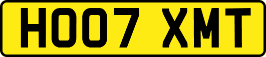HO07XMT