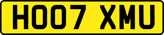 HO07XMU