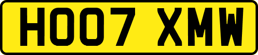 HO07XMW