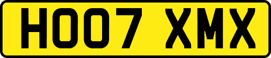 HO07XMX