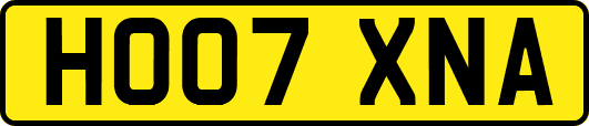 HO07XNA