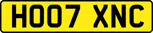 HO07XNC