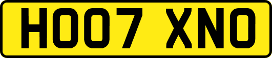 HO07XNO