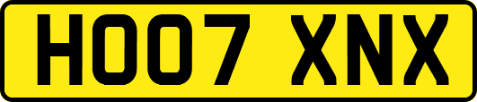 HO07XNX