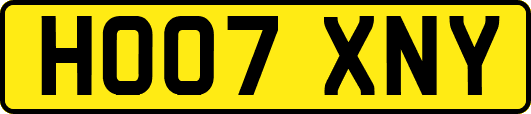 HO07XNY