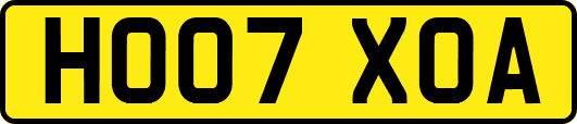 HO07XOA