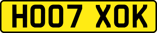 HO07XOK