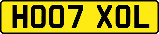 HO07XOL