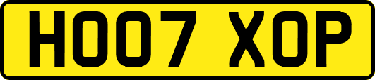 HO07XOP