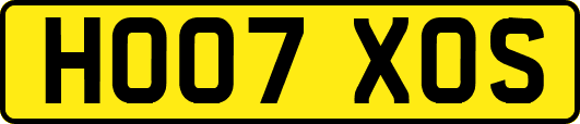 HO07XOS