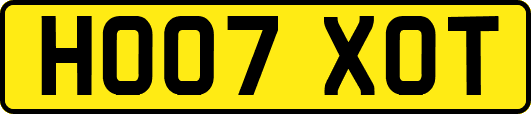 HO07XOT