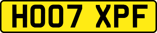 HO07XPF
