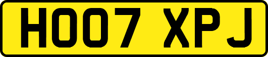 HO07XPJ