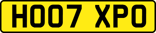 HO07XPO