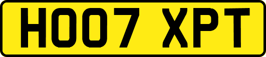 HO07XPT