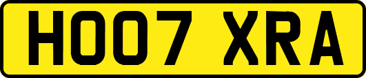 HO07XRA