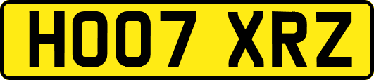 HO07XRZ