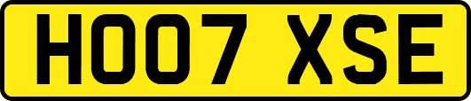 HO07XSE