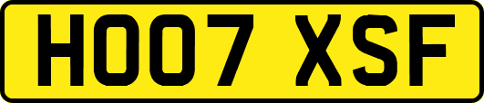 HO07XSF