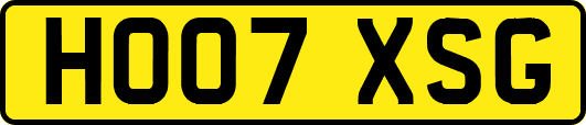 HO07XSG